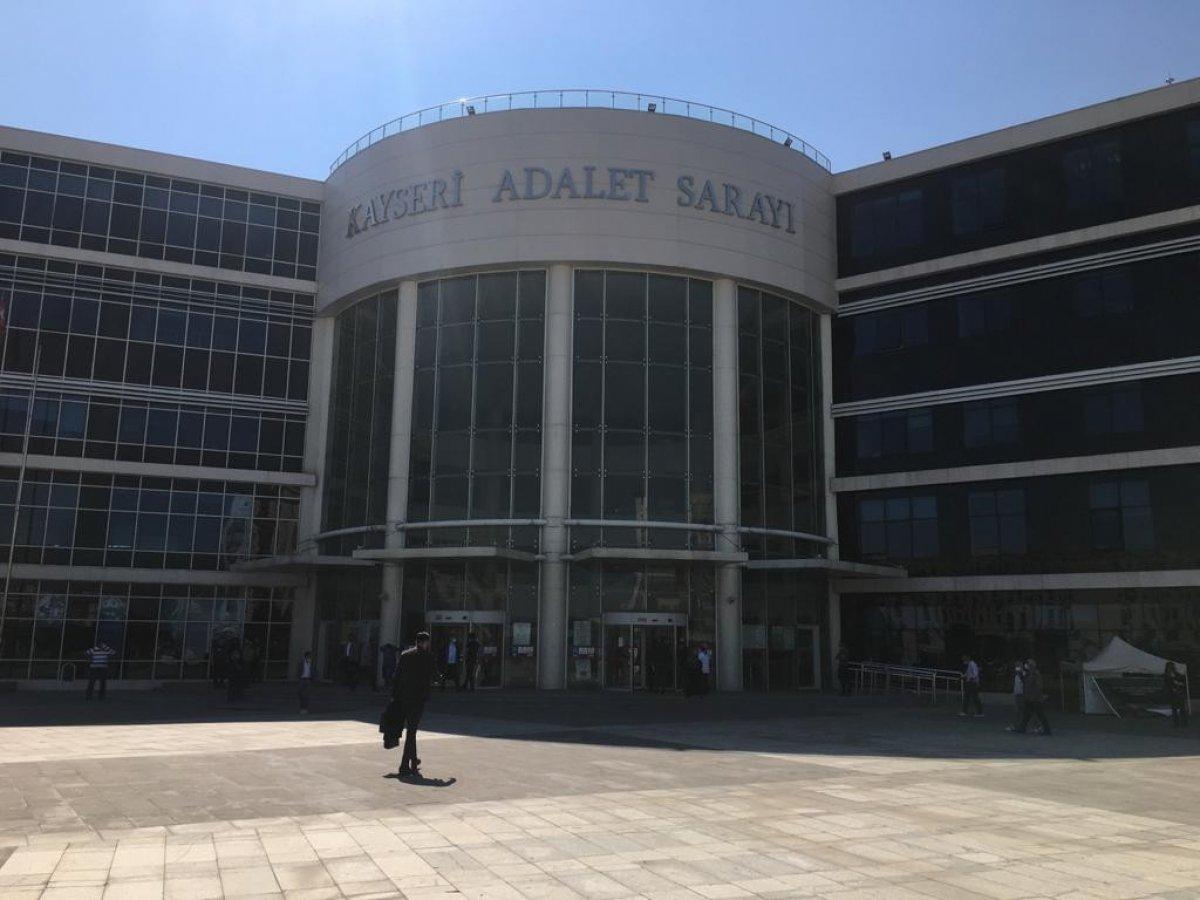 Kayseri’nin en büyük dolandırıcılık davasında karar çıktı