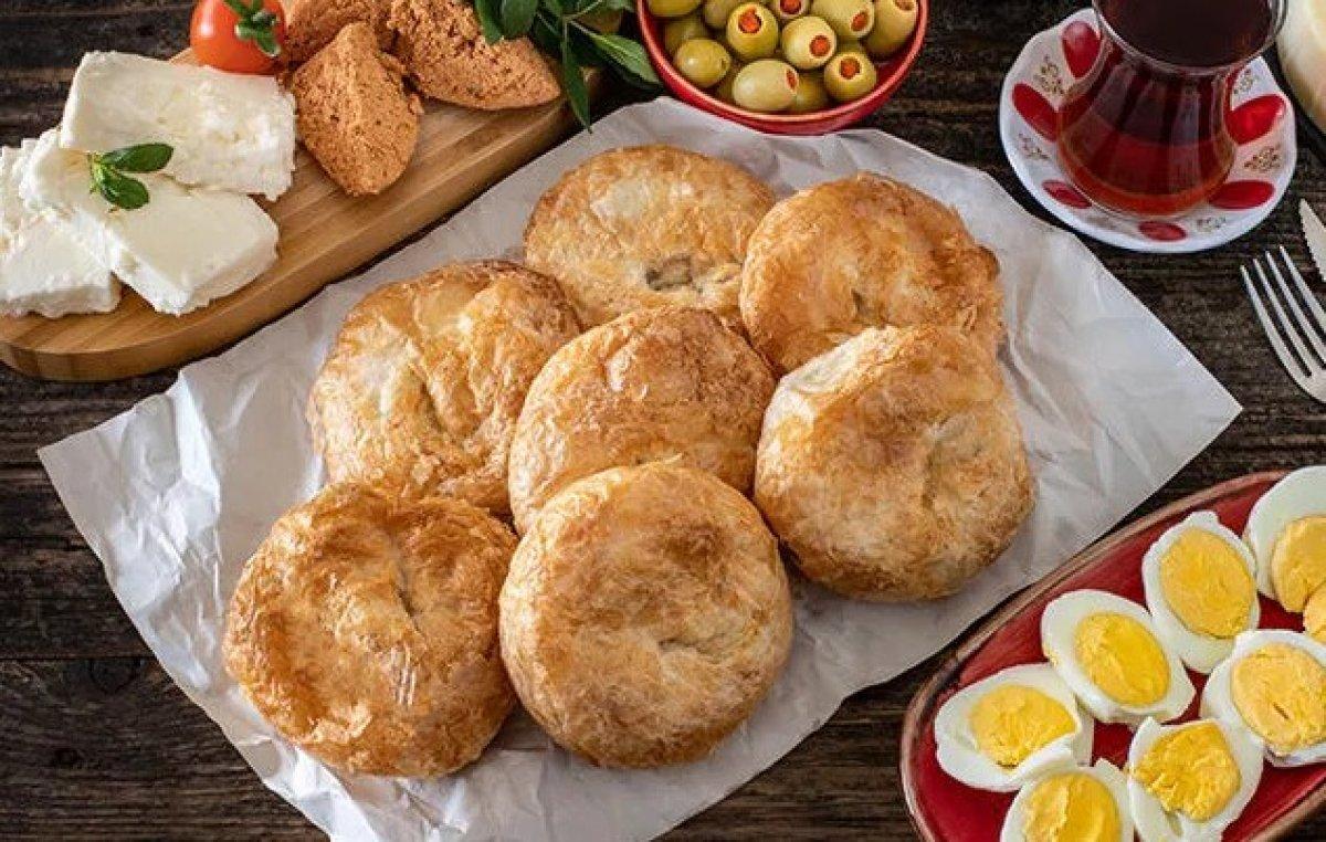 İzmir’in meşhur gevrek ve boyozuna zam