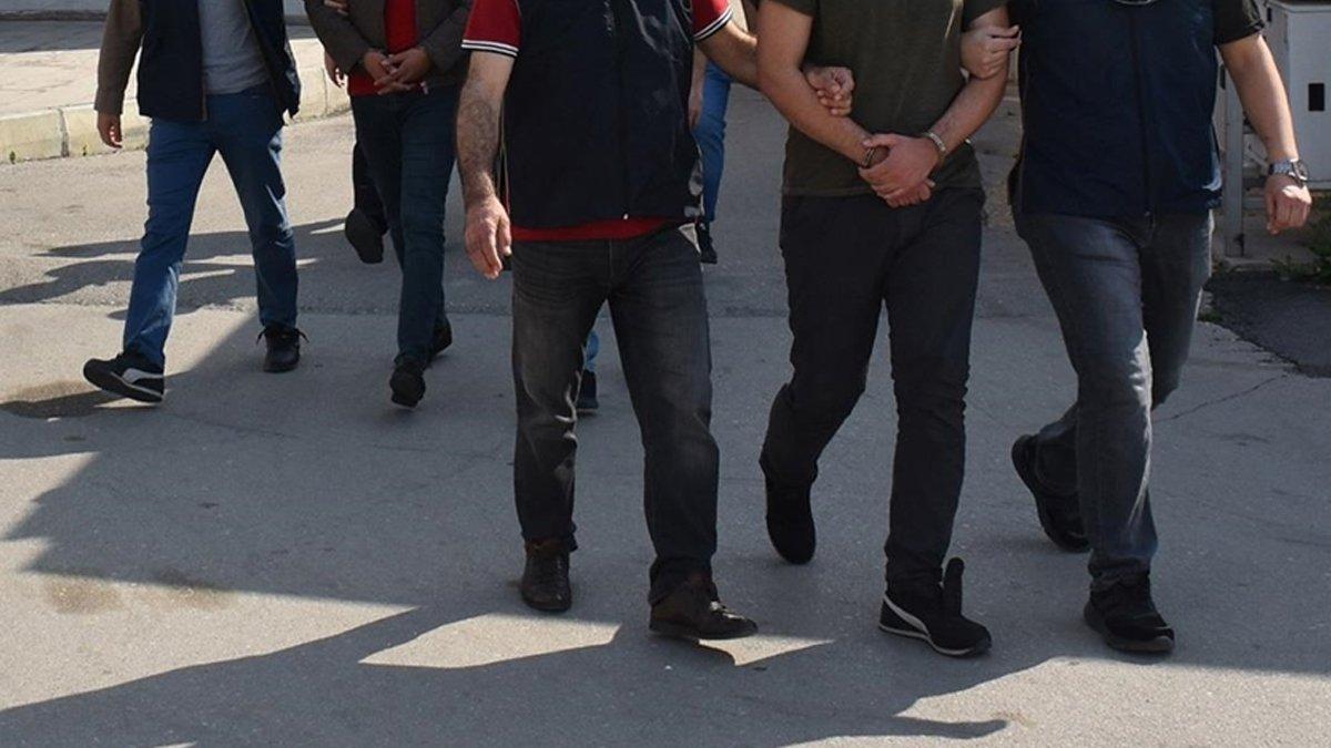 İstanbul merkezli 8 ilde FETÖ operasyonu: 25 gözaltı