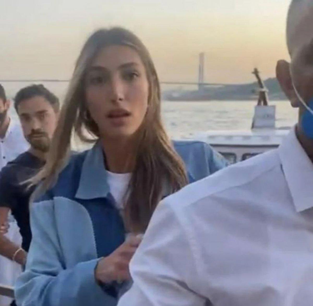 Kerem'in selamı var dediler! Şevval Şahin'in sevgilisi Marcus Aral'a 5 kişi saldırdı...