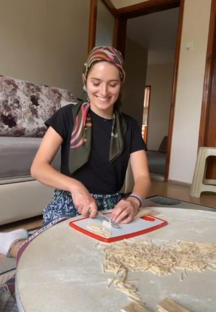 Almanya'dan Bursa'ya giden Dayala, Müslüman olup adını Derya yaptı