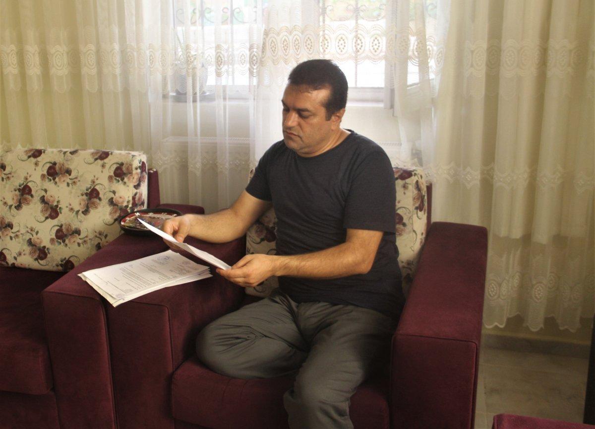 Elazığ’da boşanma davası süren baba, çocuklarını icra yoluyla 2 kez görebildi