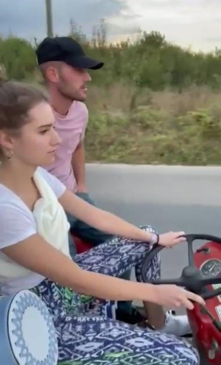 Almanya'dan Bursa'ya giden Dayala, Müslüman olup adını Derya yaptı