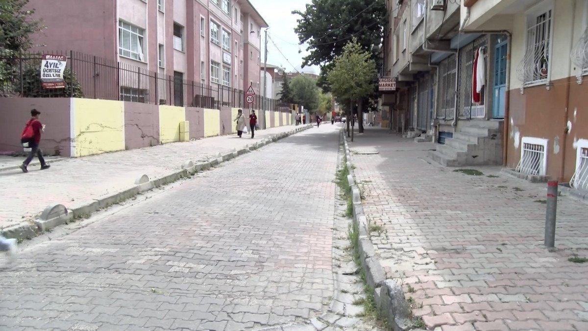 Bağcılar’da, bebeğini elleri ile boğan kadın öldü