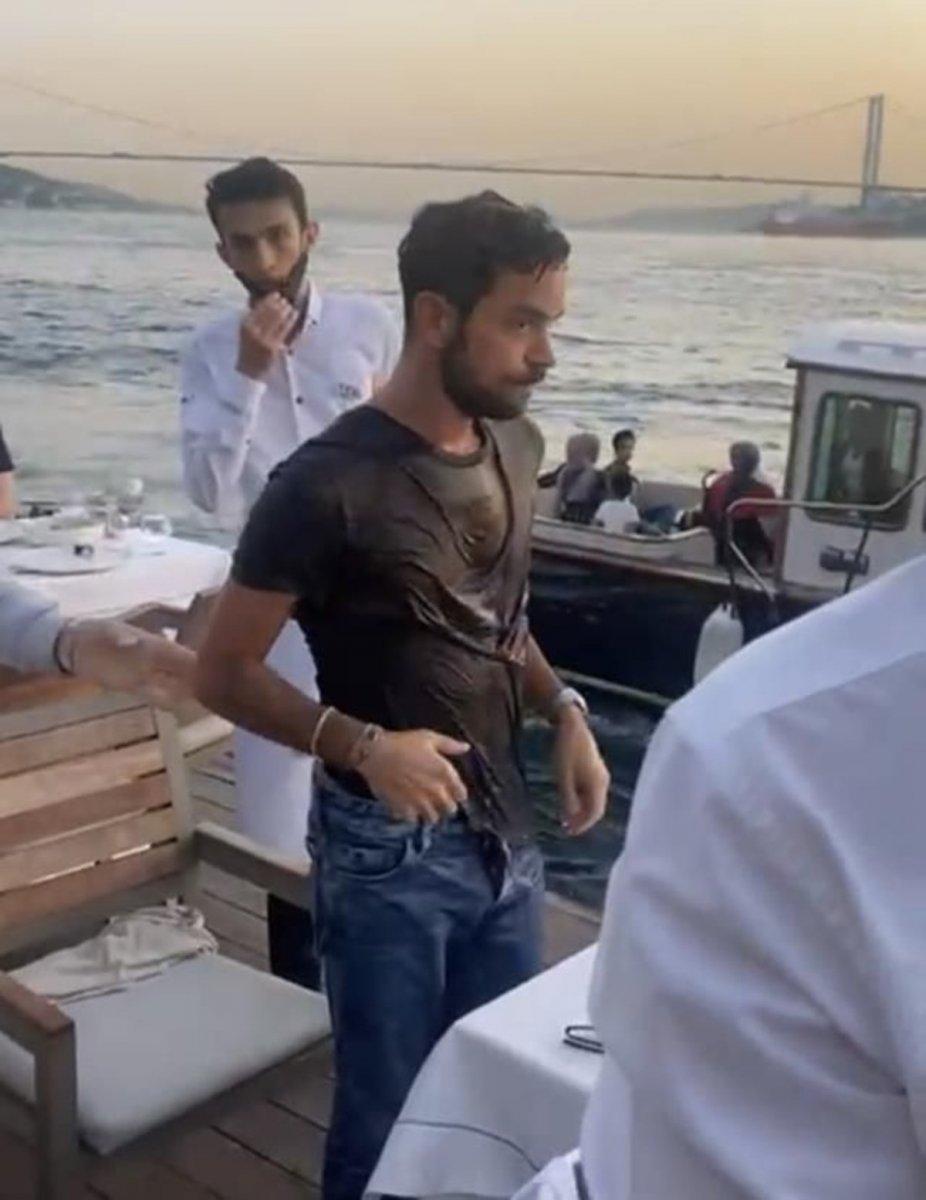 Kerem'in selamı var dediler! Şevval Şahin'in sevgilisi Marcus Aral'a 5 kişi saldırdı...