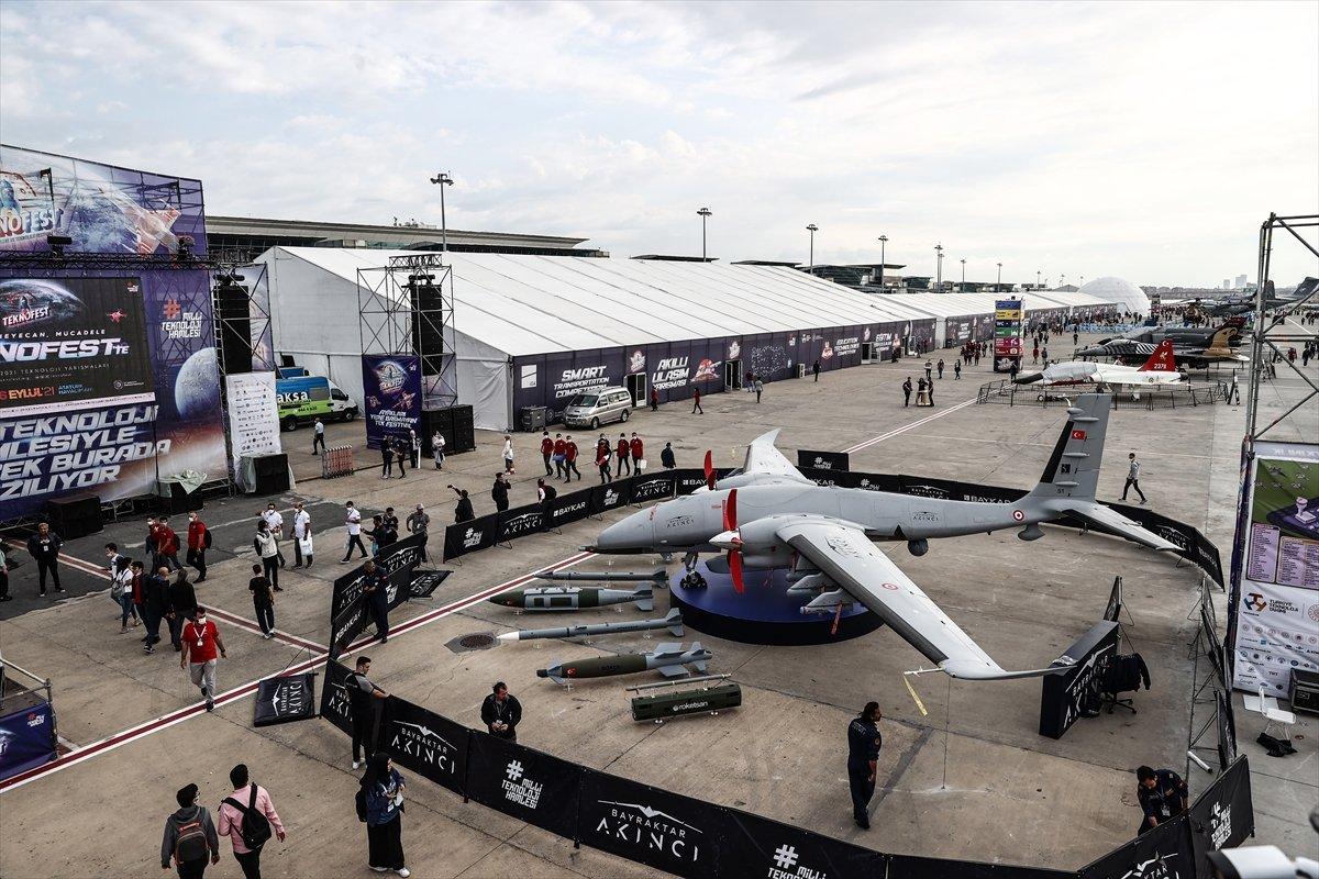 İsmail Demir: TEKNOFEST, büyük bir potansiyeli harekete geçirdi