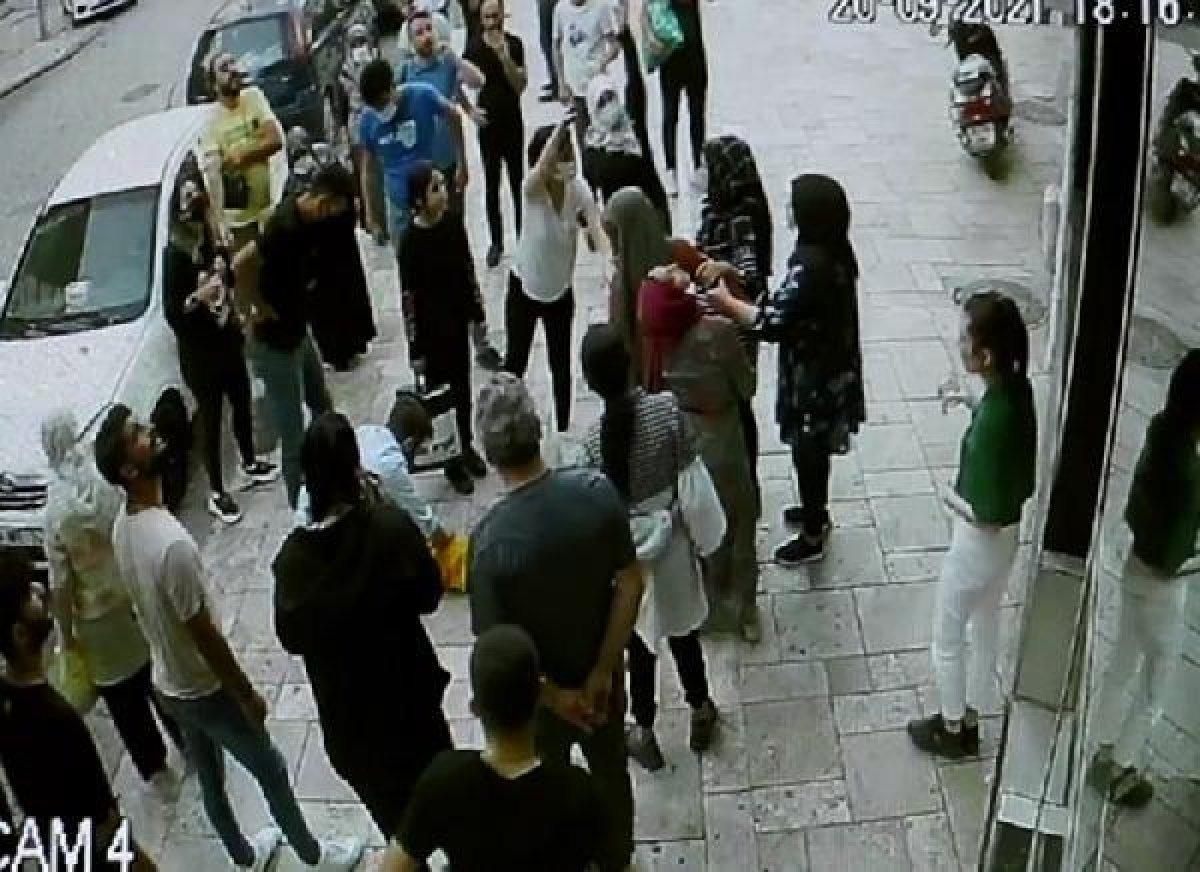 Denizli'de 2 yaşındaki Afgan bebek 12 metreden düştü