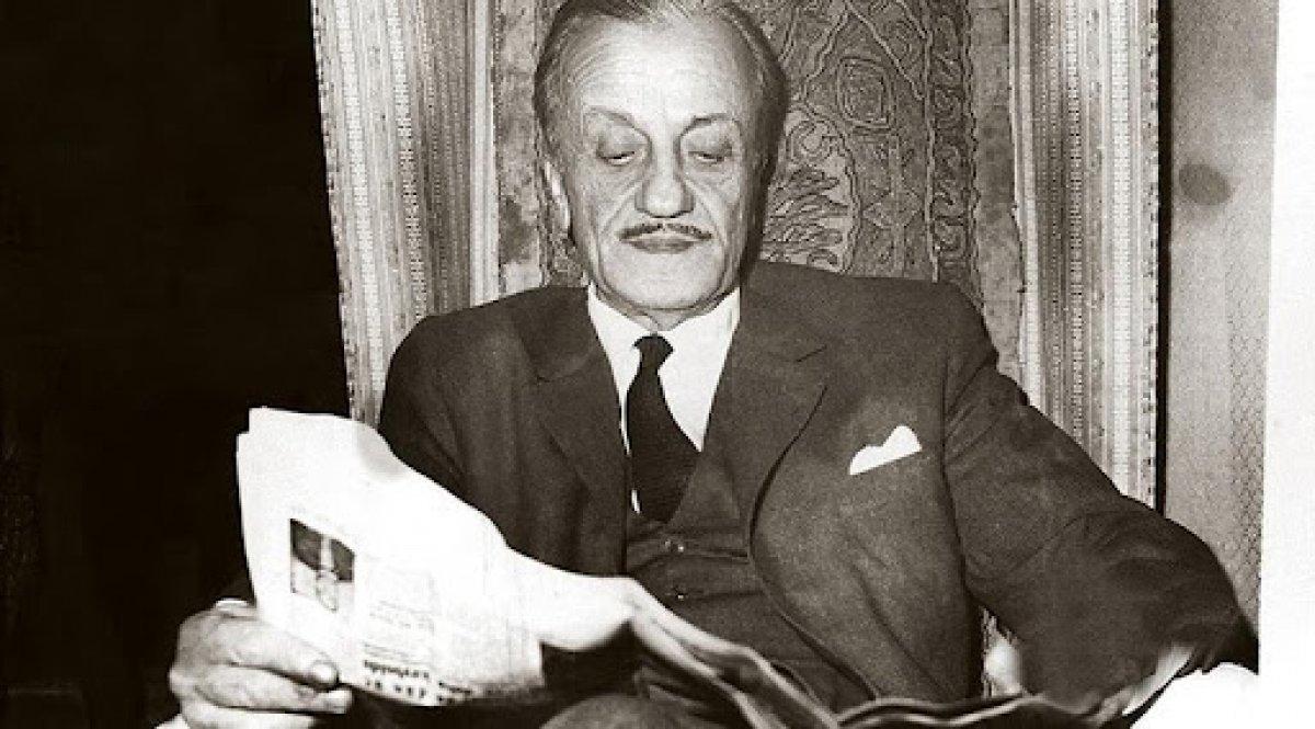 Necip Fazıl'ın şiirindeki ölüm ve hayat unsurları