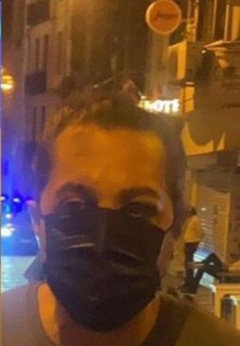 Kerem'in selamı var dediler! Şevval Şahin'in sevgilisi Marcus Aral'a 5 kişi saldırdı...