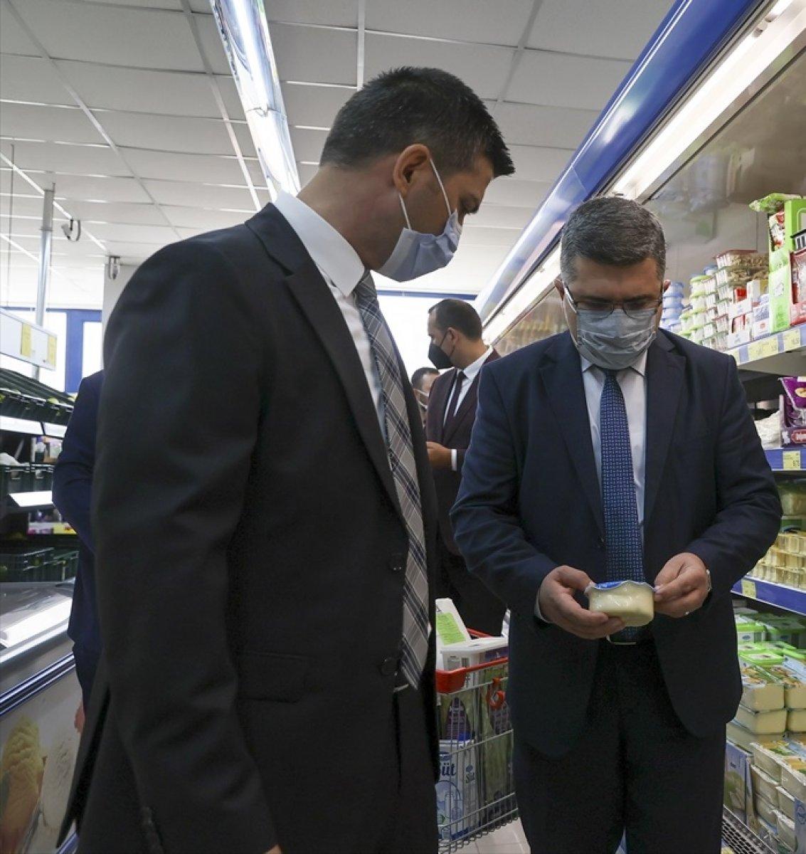 Market denetimi arttı