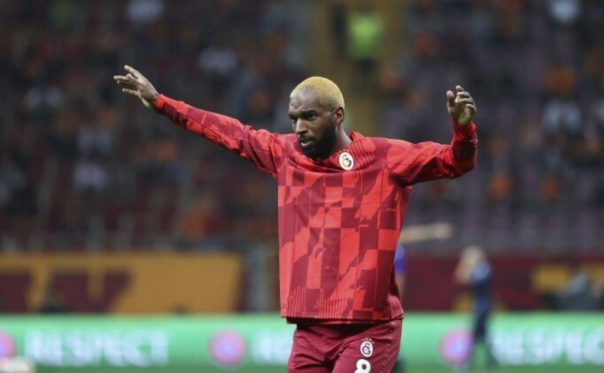 Ryan Babel oyuna giriyor Galatasaray kaybediyor