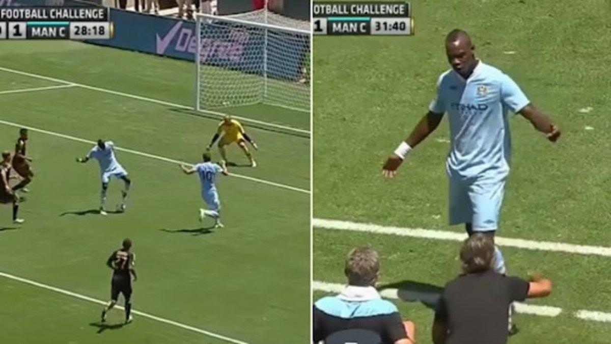 Sergen Yalçın'ın Balotelli için söylediği söz