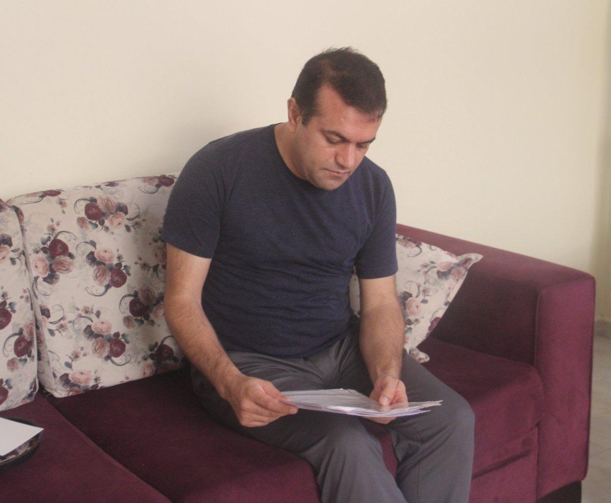 Elazığ’da boşanma davası süren baba, çocuklarını icra yoluyla 2 kez görebildi