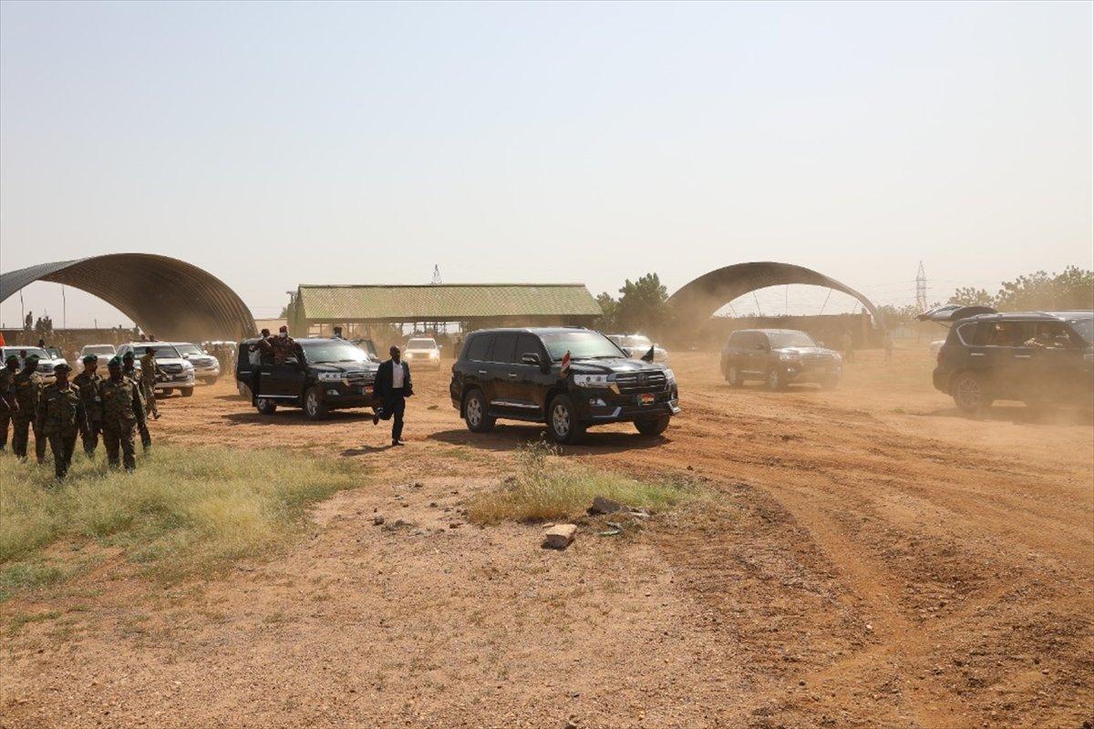 Sudan'da darbe girişimi