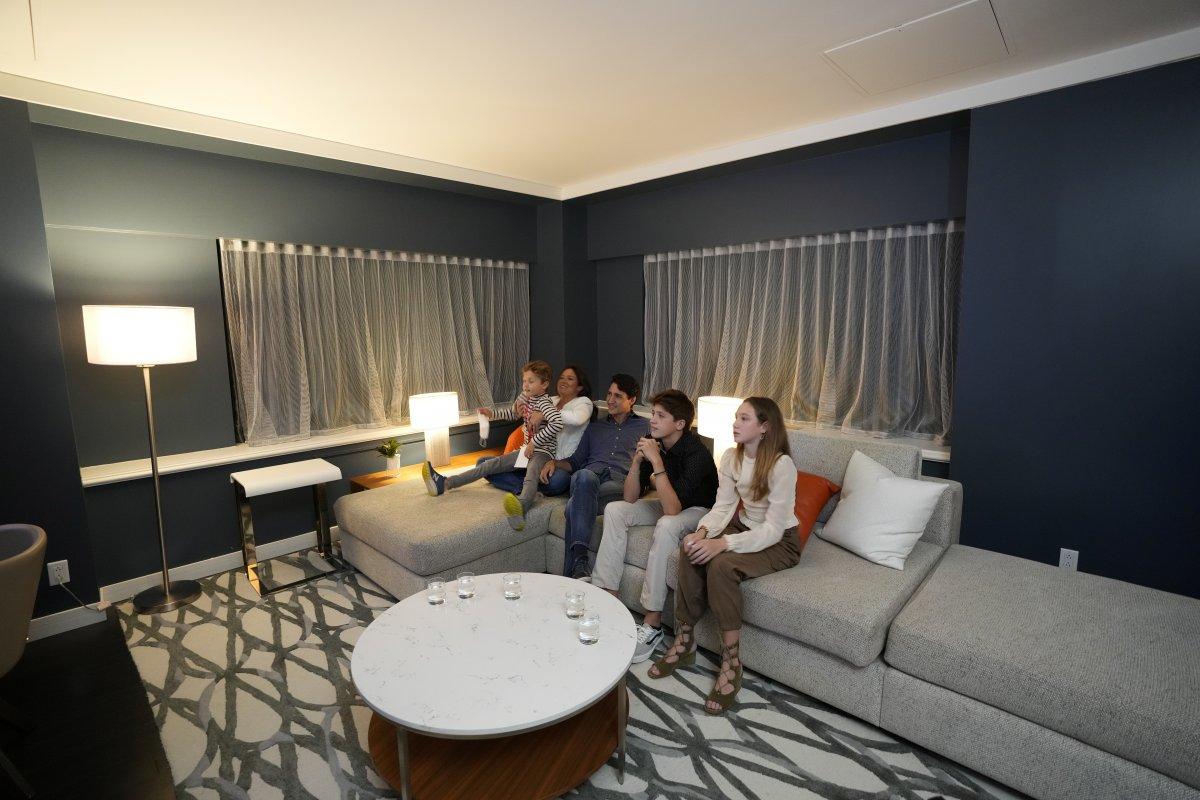 Kanada'da seçimin kazananı Justin Trudeau