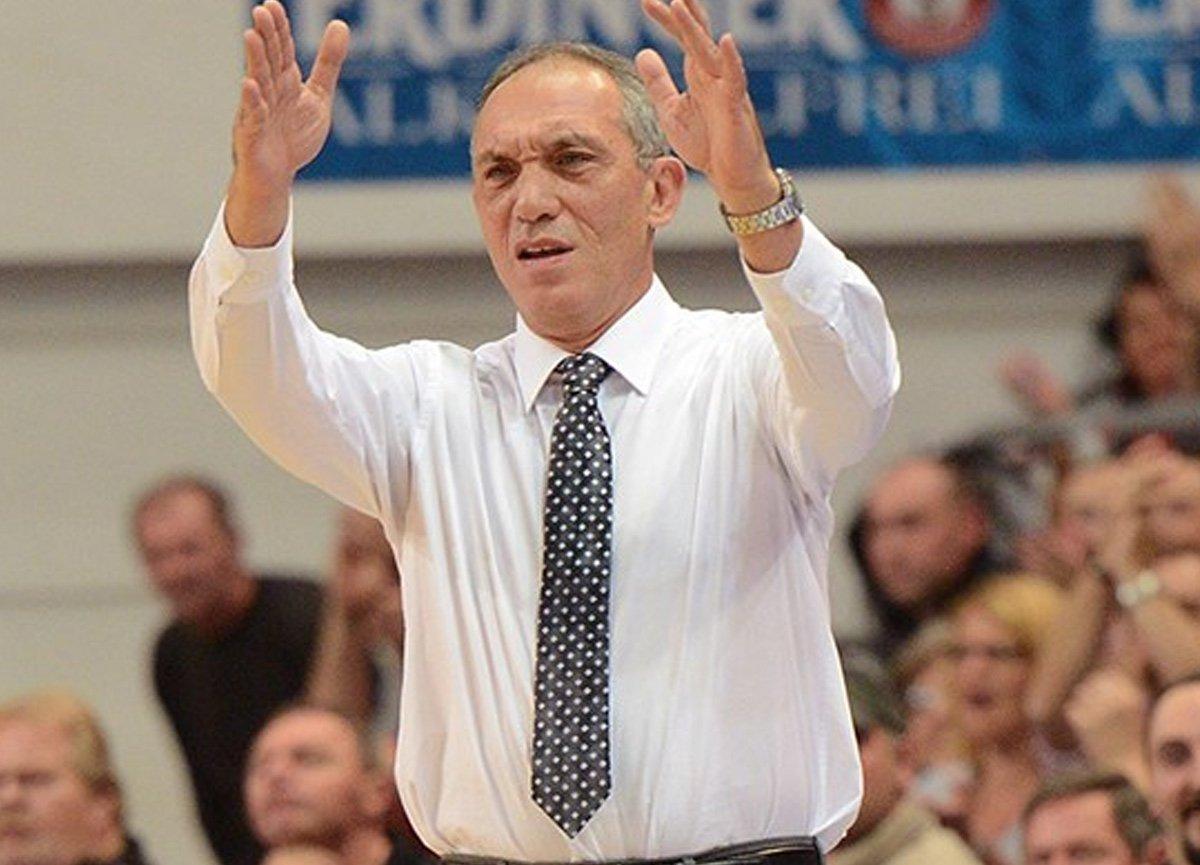 Erman Kunter, TBF başkanlığına aday oldu