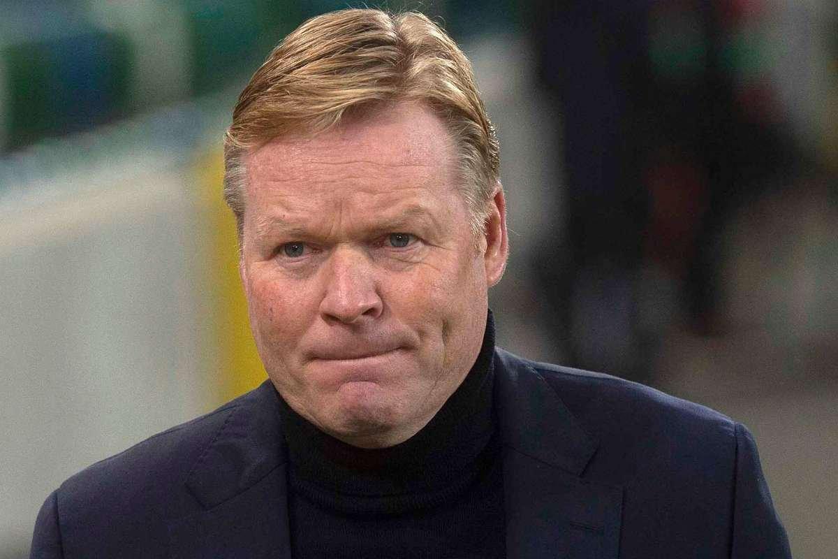 Ronald Koeman: 8 sene önceki Barcelona yok
