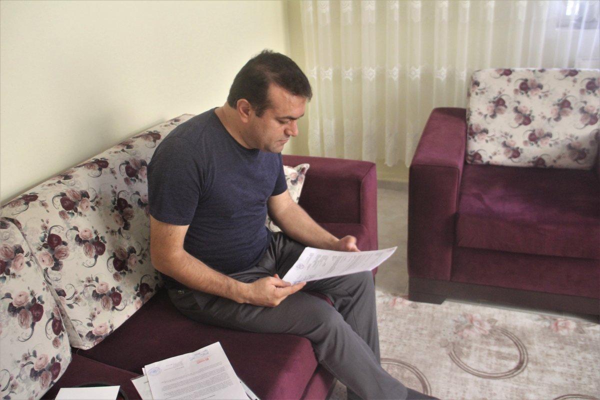 Elazığ’da boşanma davası süren baba, çocuklarını icra yoluyla 2 kez görebildi