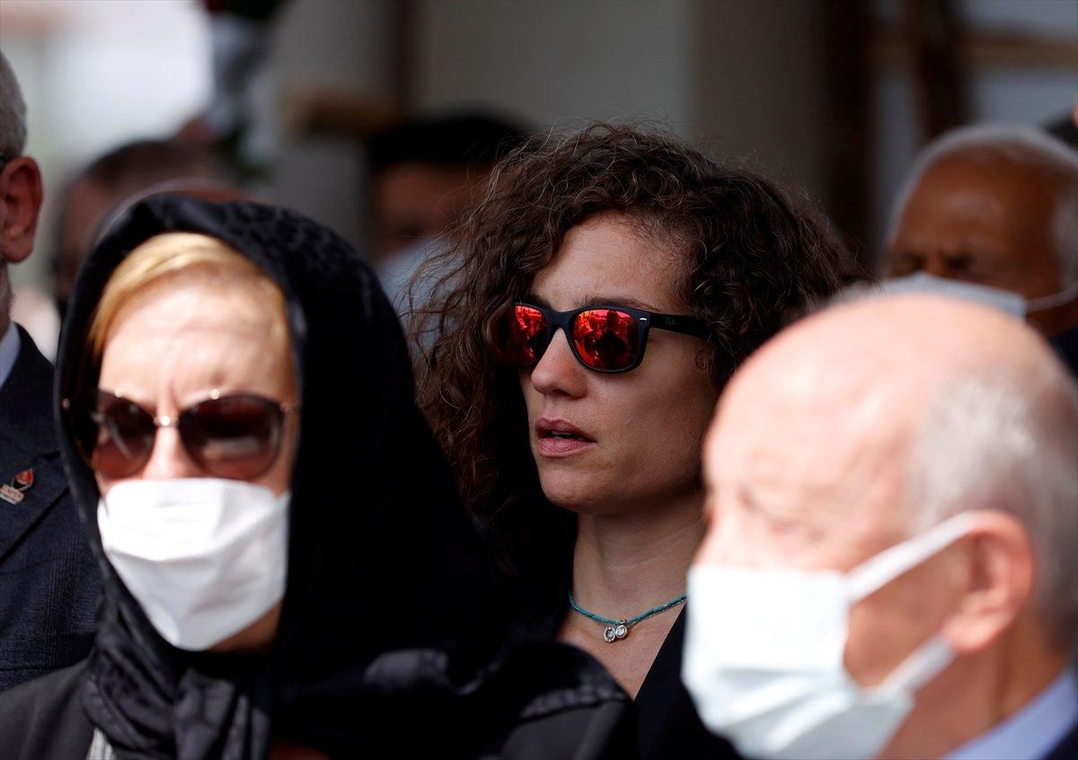 Şahin Mengü için TBMM’de tören düzenlendi