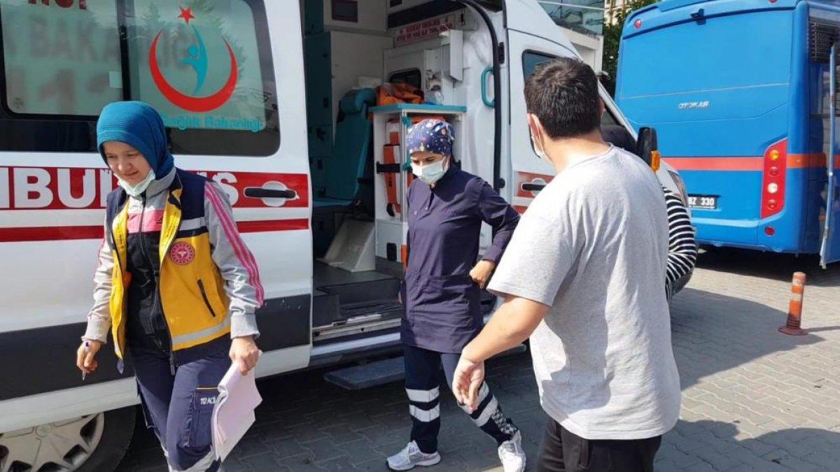 Karabük'te engelli oğlu intihar girişiminde bulunan anne yardım istiyor