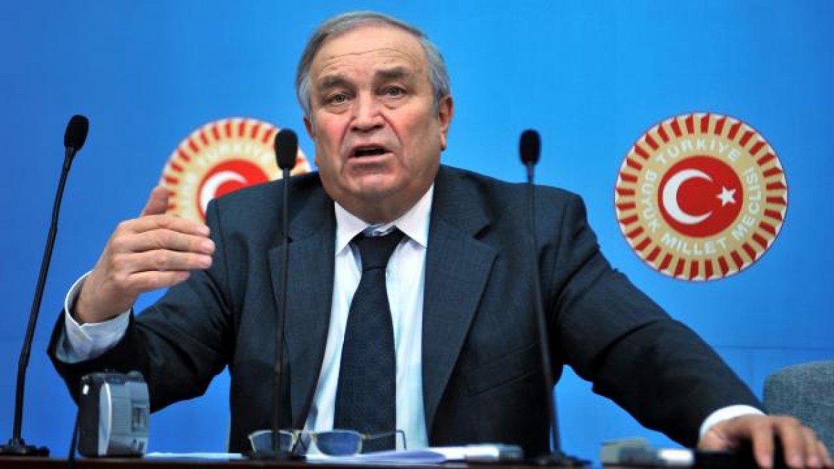 Şahin Mengü için TBMM’de tören düzenlendi