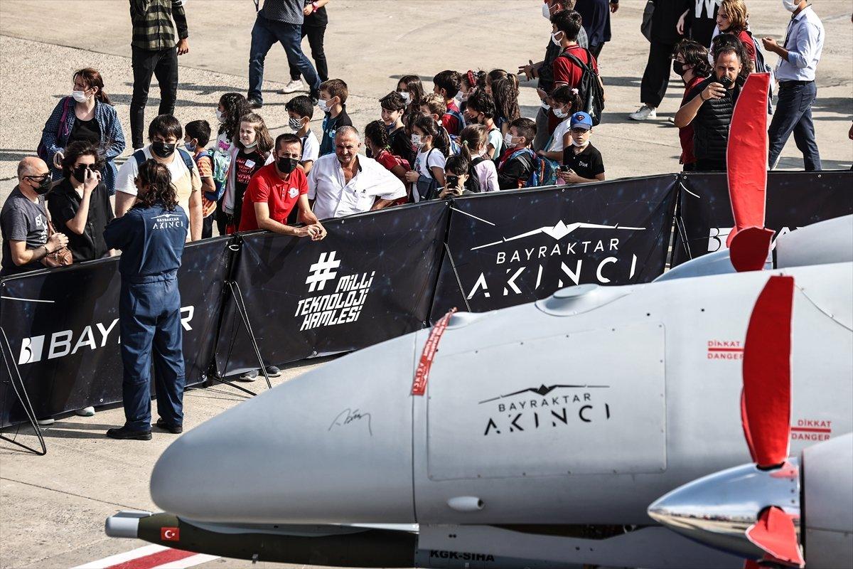 Selçuk Bayraktar'dan lider Türkiye vurgusu