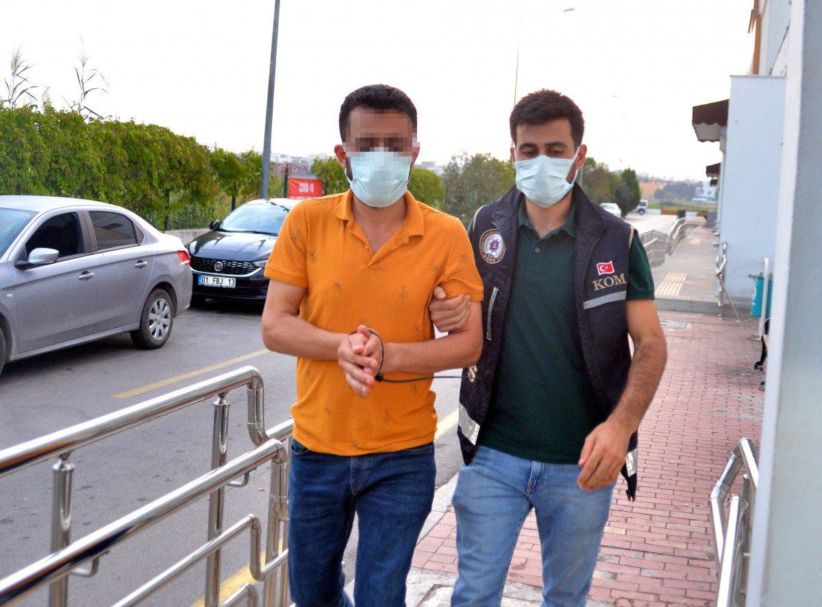 Adana'da sahte çeklerle 37 milyonluk vurgun