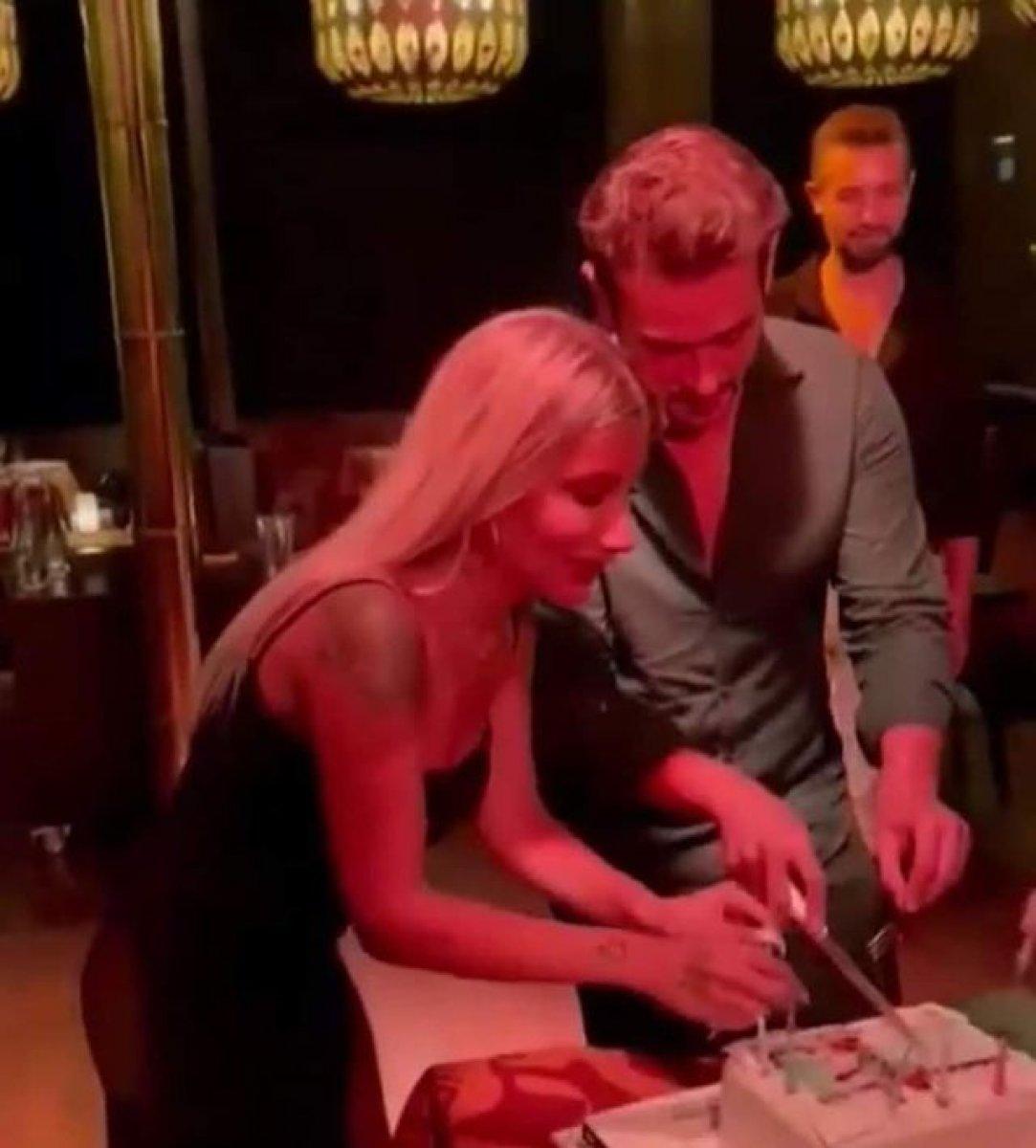 İrem Derici oryantaller gibi oynadı