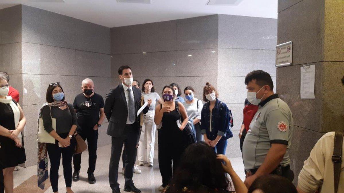 Oyuncu Uğur Arda Aydın'a cinsel taciz suçundan hapis cezası