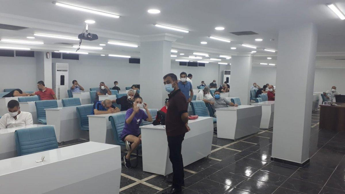 Adana'da tombala oynatmak için şimdi de pazarlama eğitim merkezi kurdular
