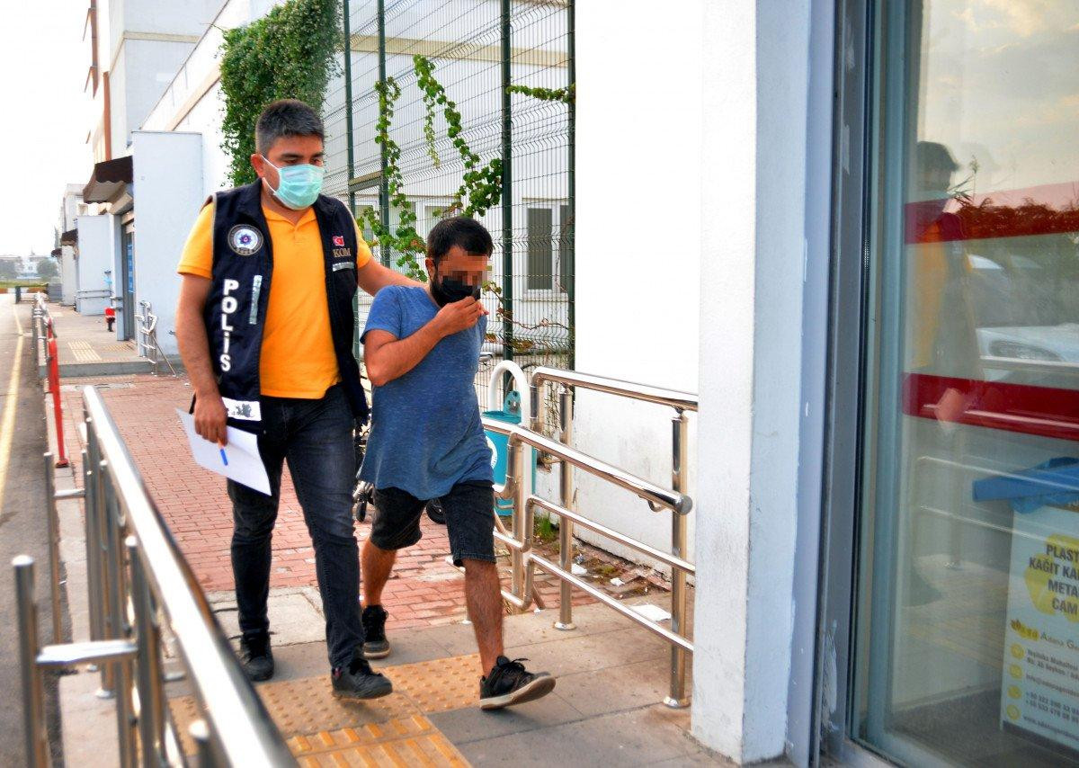 Adana'da sahte çeklerle 37 milyonluk vurgun