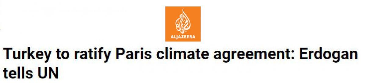 Cumhurbaşkanı Erdoğan'ın BM'deki konuşması dünya basınında