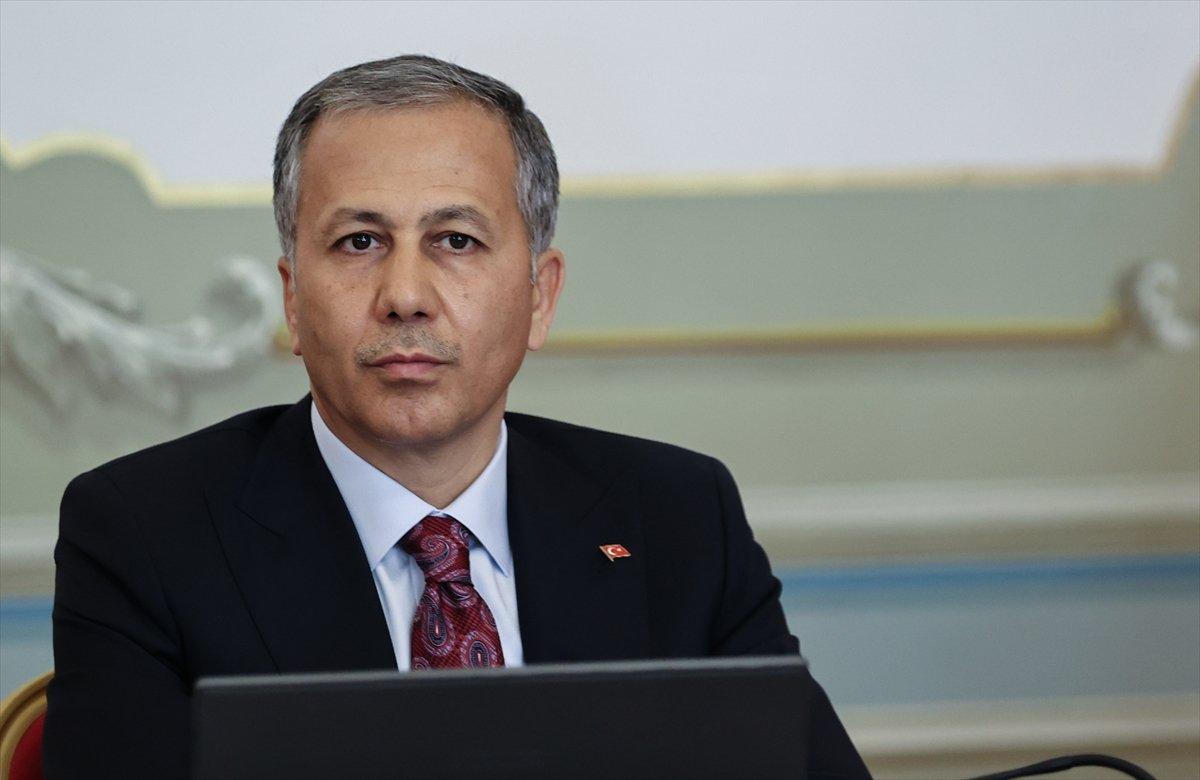 İstanbul'da 2021-2022 öğretimine ilişkin tedbir toplantısı yapıldı