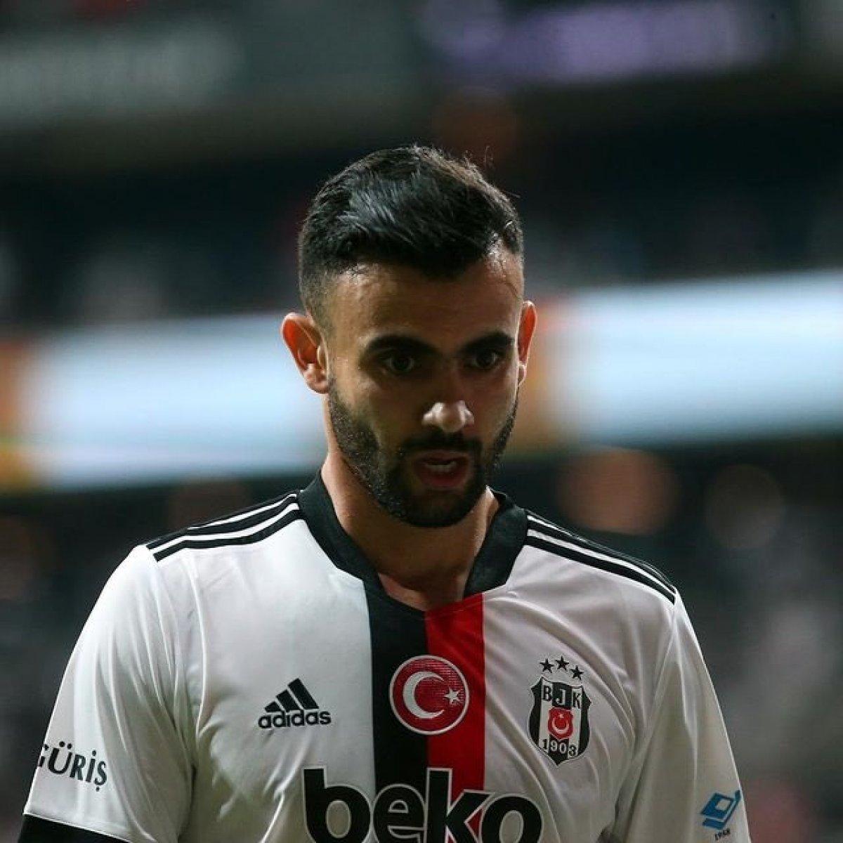 Ghezzal, Altay maçında oynamayacak