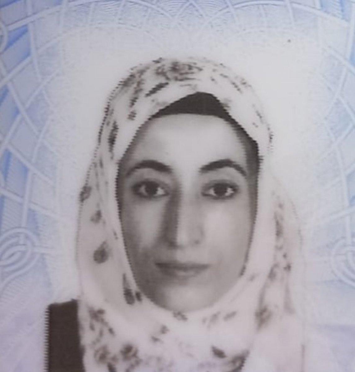 Antalya’da okul dönüşü 2 çocuk annesinin öldüğü kaza kamerada