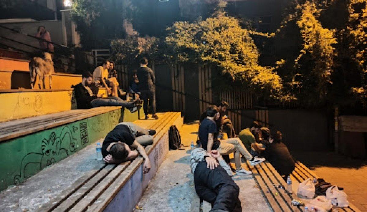 Kocaeli Valisi Yavuz: Eyleme katılan gençlerin yurt başvurusu yok