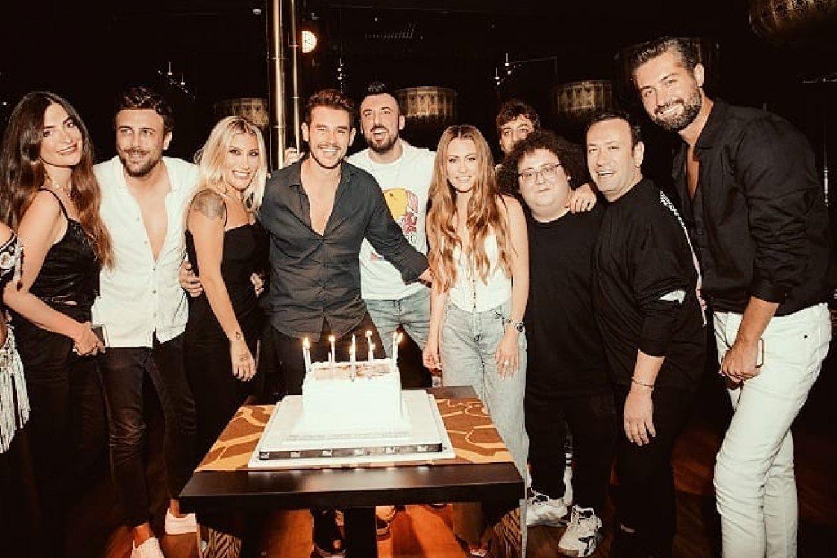 İrem Derici oryantaller gibi oynadı