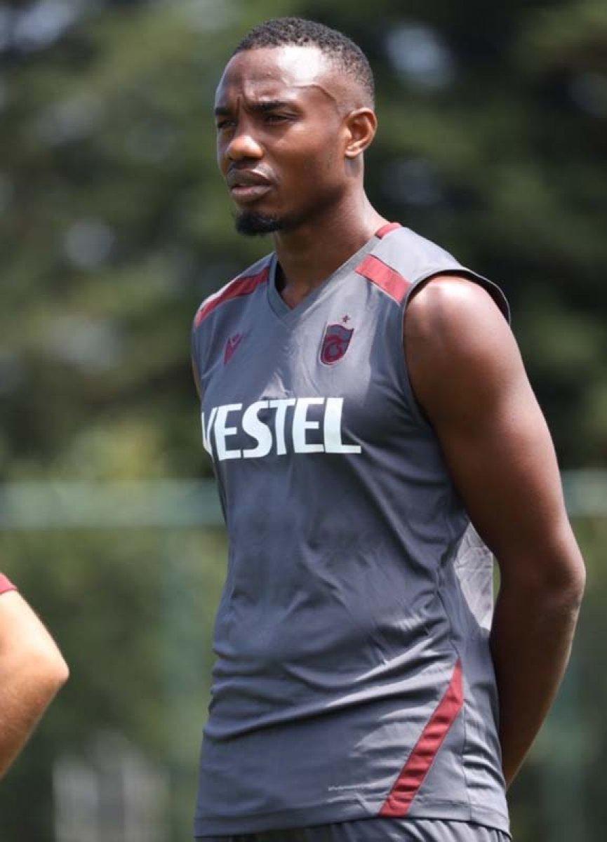 Trabzonspor'dan Fode Koita açıklaması