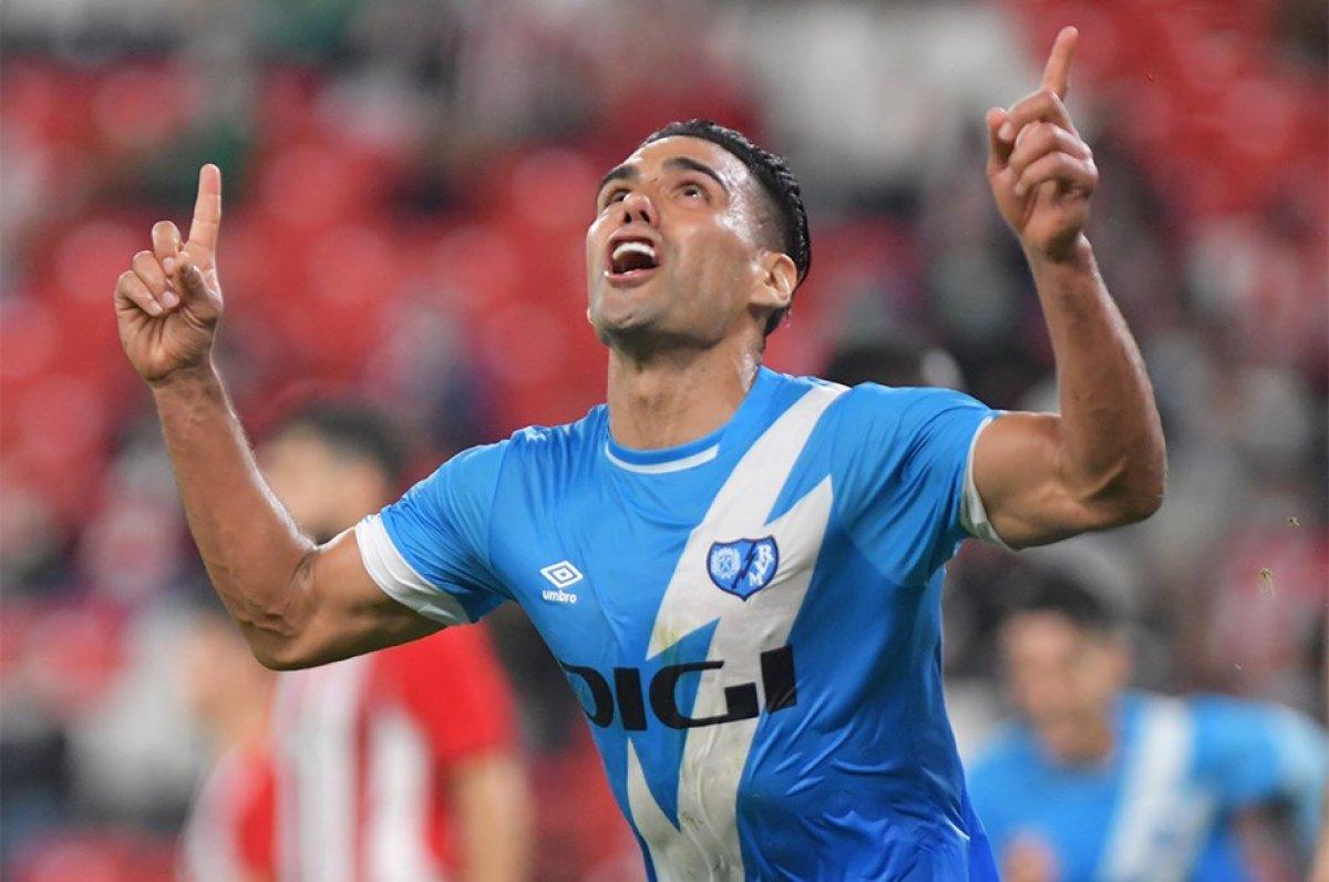 İspanyol basınından Falcao'ya övgü