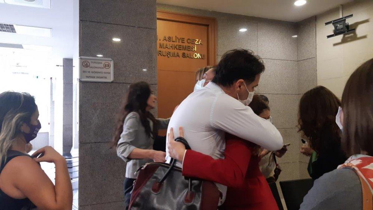 Oyuncu Uğur Arda Aydın'a cinsel taciz suçundan hapis cezası