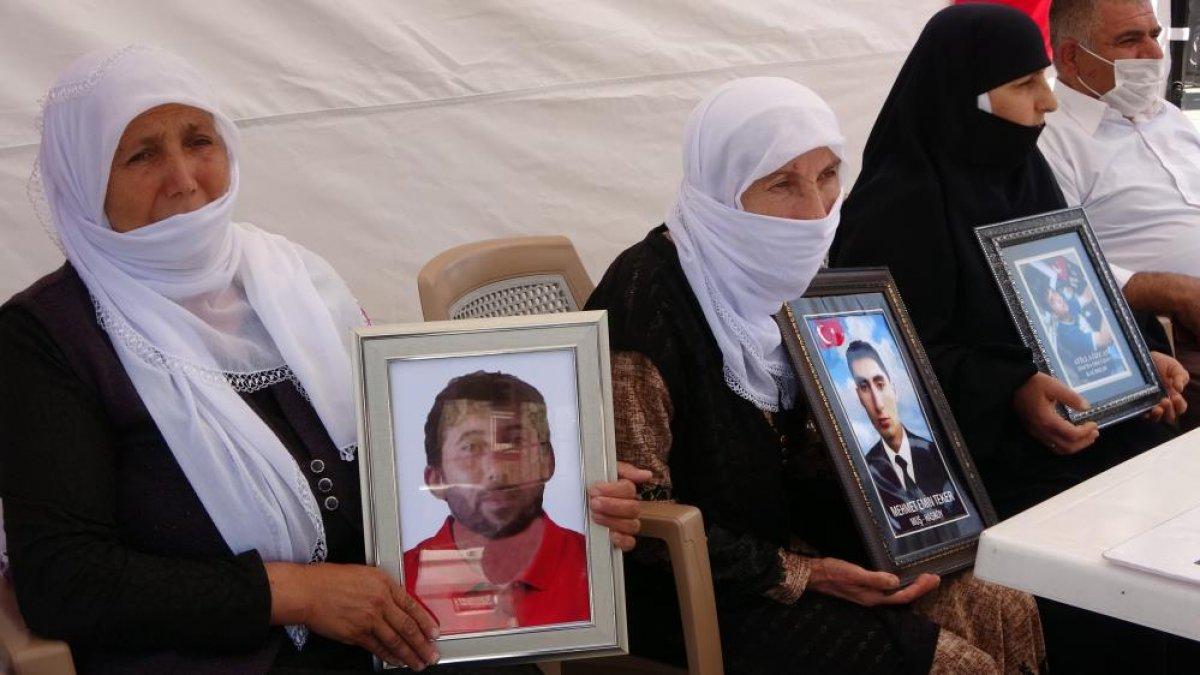 Muş’ta evlat nöbetindeki aile sayısı 10 oldu