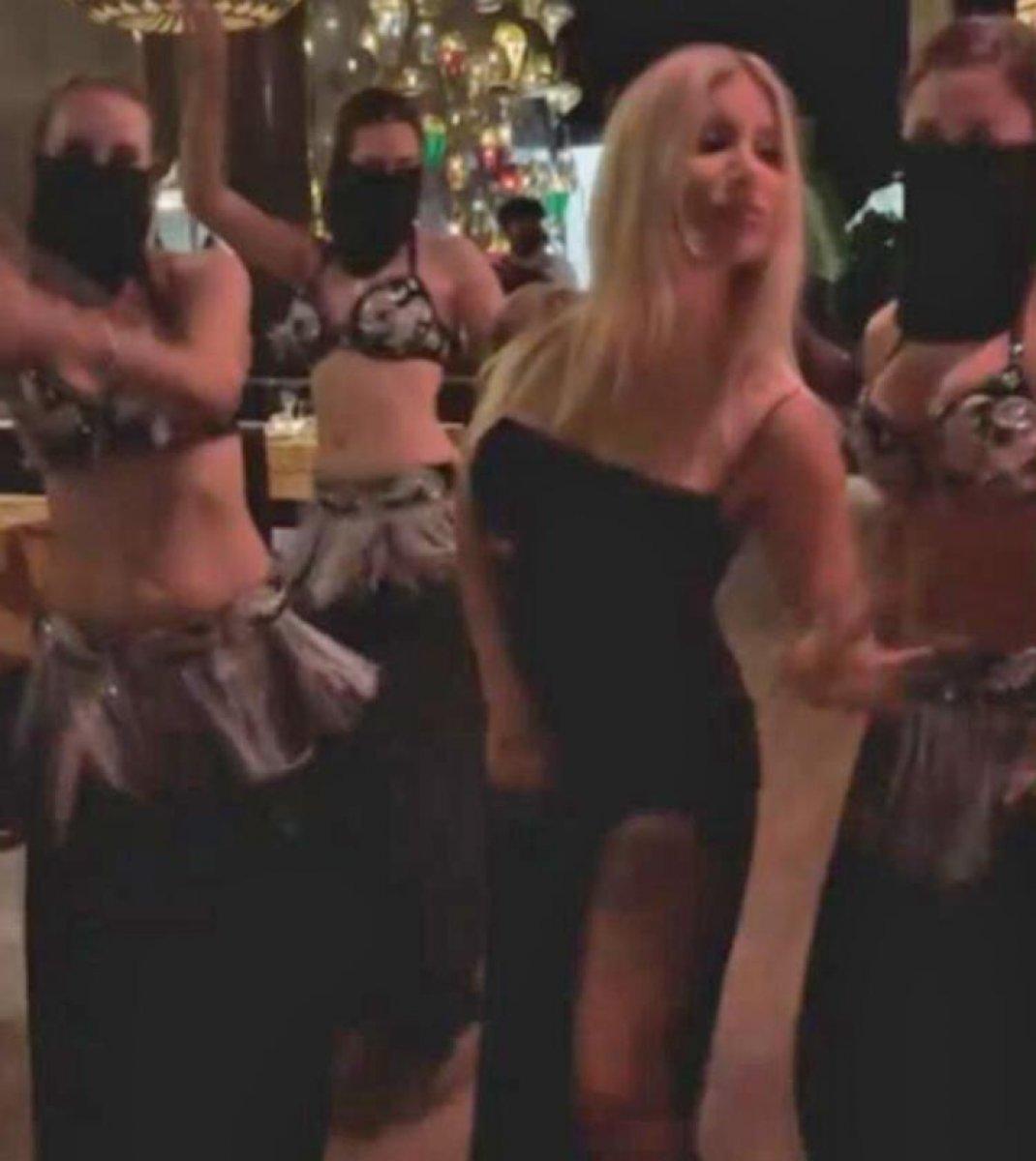 İrem Derici oryantaller gibi oynadı