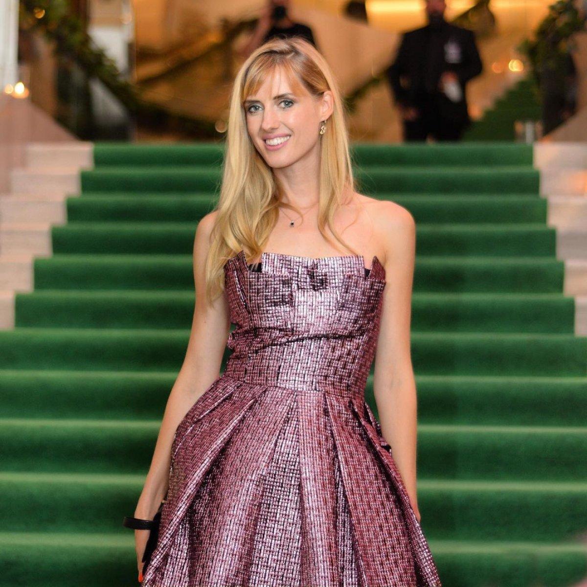 Wilma Elles, direk dansı öğrendi