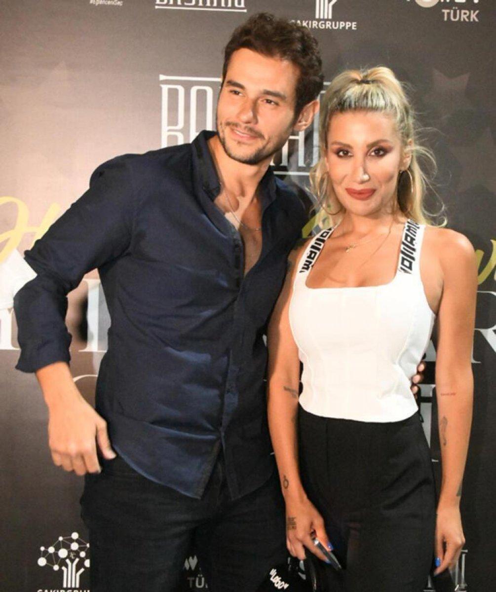 İrem Derici oryantaller gibi oynadı