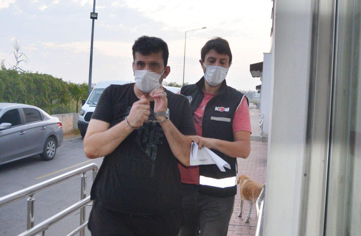 Adana'da sahte çeklerle 37 milyonluk vurgun