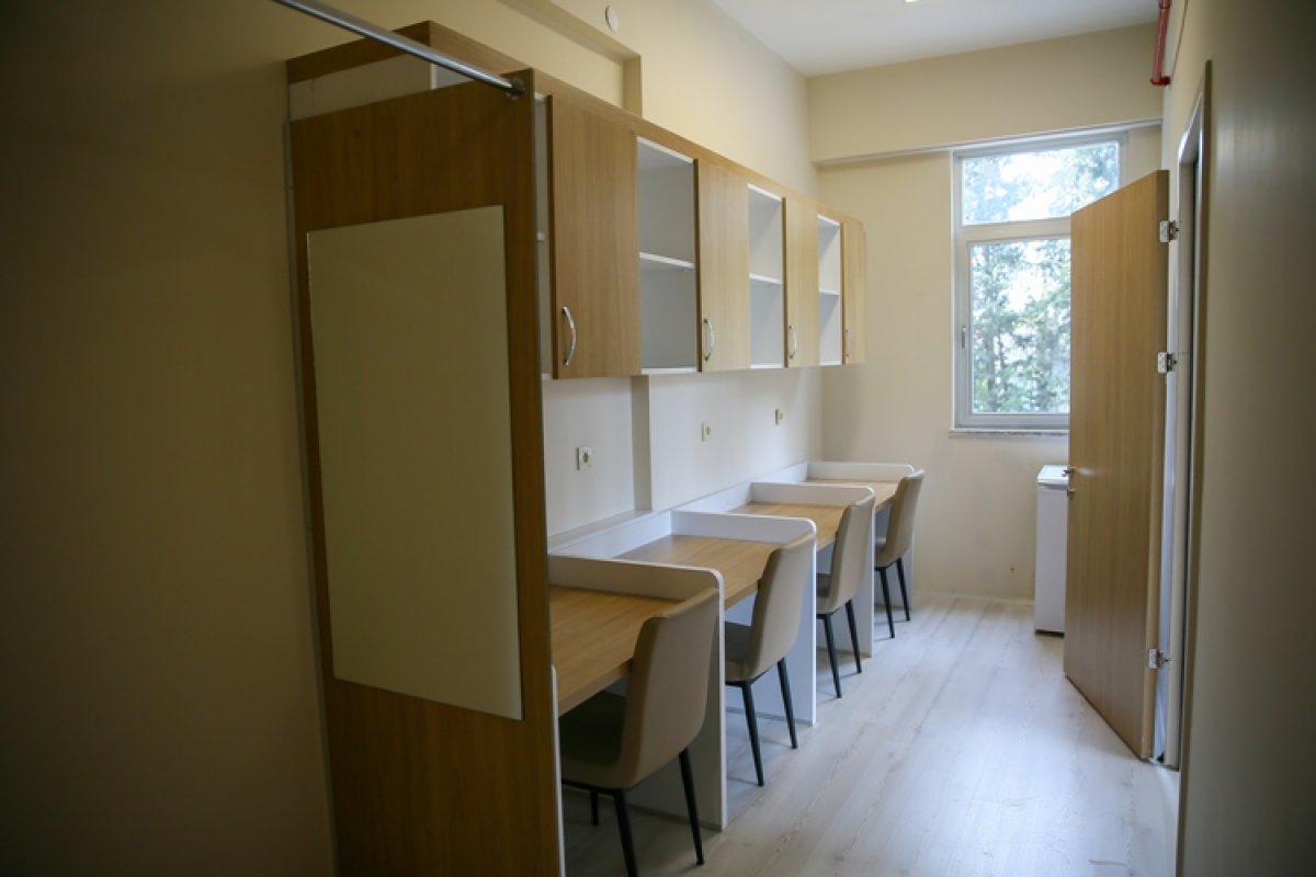 Öğrenci yurtları sorunu özel yurtları tekrar hayata geçirilerek aşılır