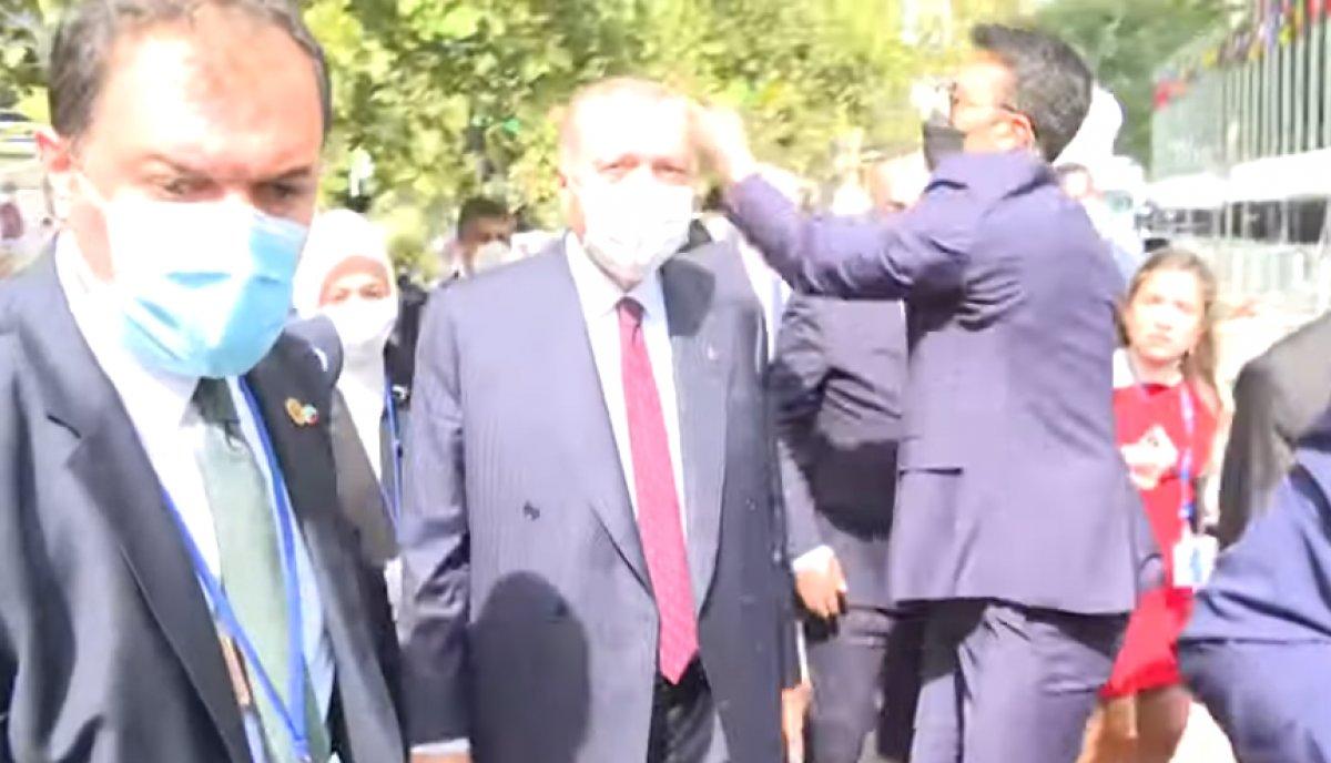 Cumhurbaşkanı Erdoğan: I love Venezuela