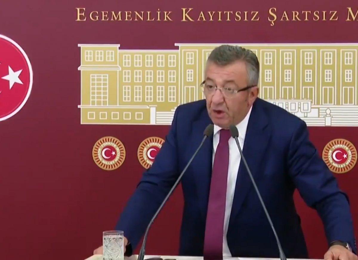 CHP'li Engin Altay AK Partilileri tehdit eden Cemal Emir'i savundu