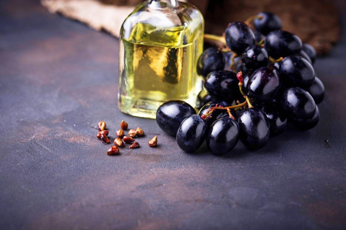 Üzüm çekirdeğinin 12 mucizevi faydası