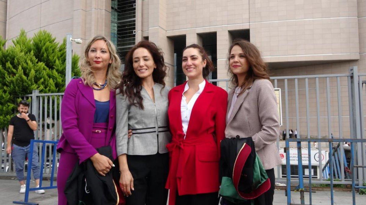 Oyuncu Uğur Arda Aydın'a cinsel taciz suçundan hapis cezası